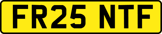 FR25NTF