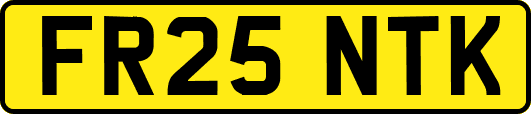FR25NTK