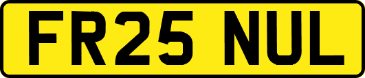 FR25NUL
