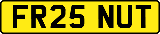 FR25NUT