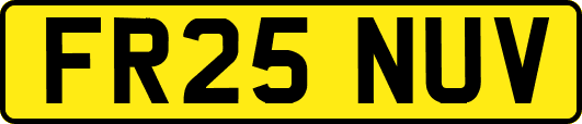 FR25NUV