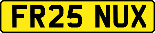 FR25NUX