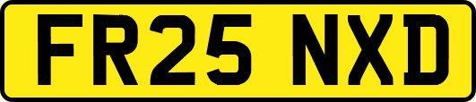 FR25NXD
