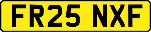 FR25NXF