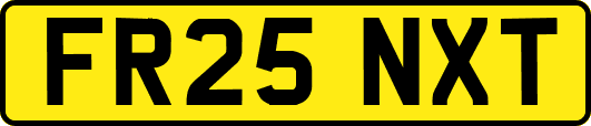 FR25NXT
