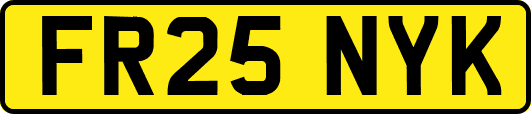 FR25NYK