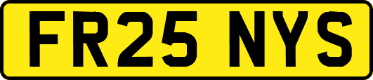 FR25NYS