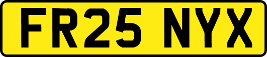 FR25NYX