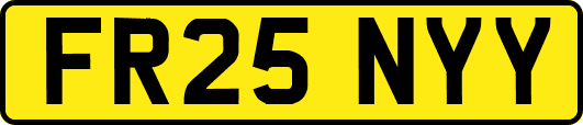 FR25NYY