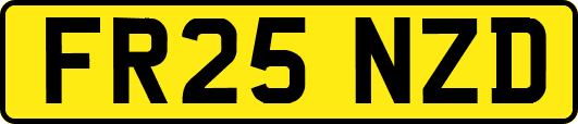 FR25NZD