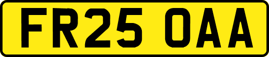 FR25OAA