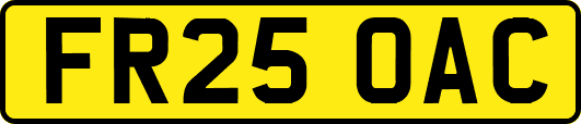 FR25OAC