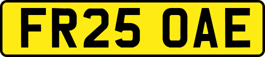 FR25OAE