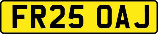 FR25OAJ