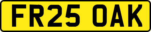 FR25OAK