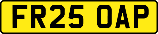 FR25OAP