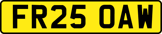 FR25OAW