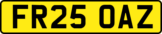 FR25OAZ