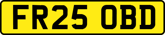 FR25OBD