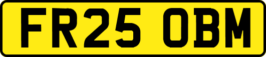 FR25OBM