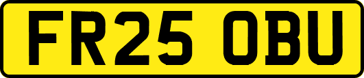 FR25OBU