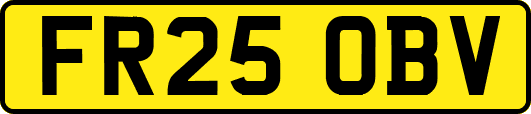 FR25OBV