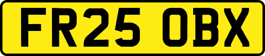 FR25OBX