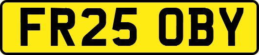 FR25OBY