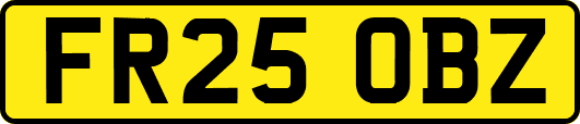 FR25OBZ