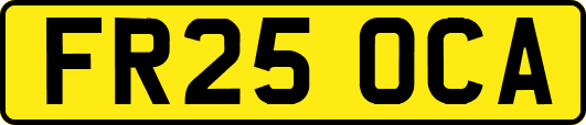 FR25OCA