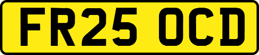 FR25OCD