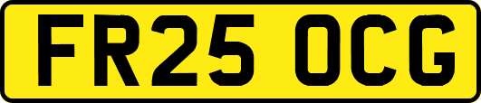 FR25OCG
