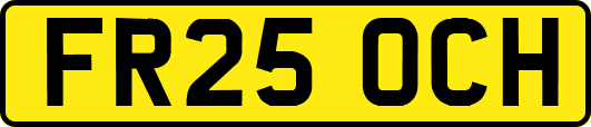 FR25OCH