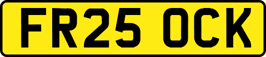 FR25OCK