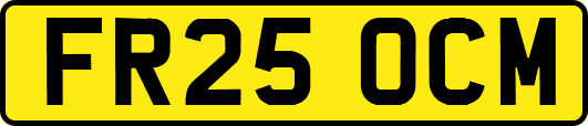 FR25OCM