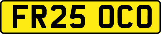 FR25OCO