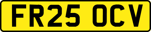 FR25OCV