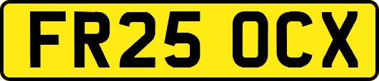 FR25OCX