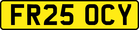 FR25OCY