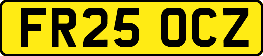 FR25OCZ