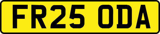 FR25ODA