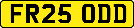 FR25ODD