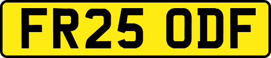 FR25ODF