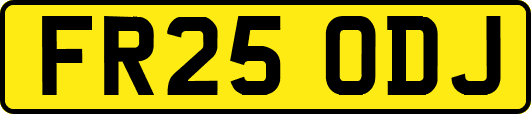 FR25ODJ