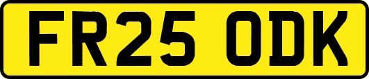 FR25ODK