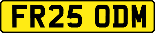 FR25ODM