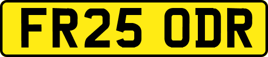 FR25ODR