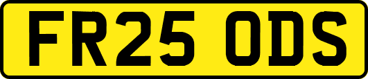 FR25ODS