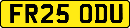 FR25ODU