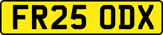 FR25ODX